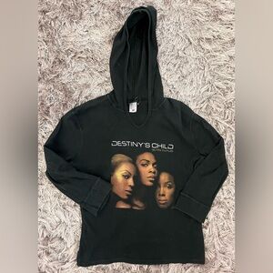 destiny’s child vintage top